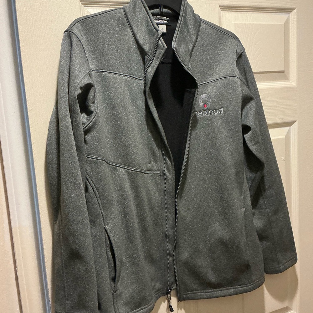 Edwards Gray Jacket - Picture 3 of 5